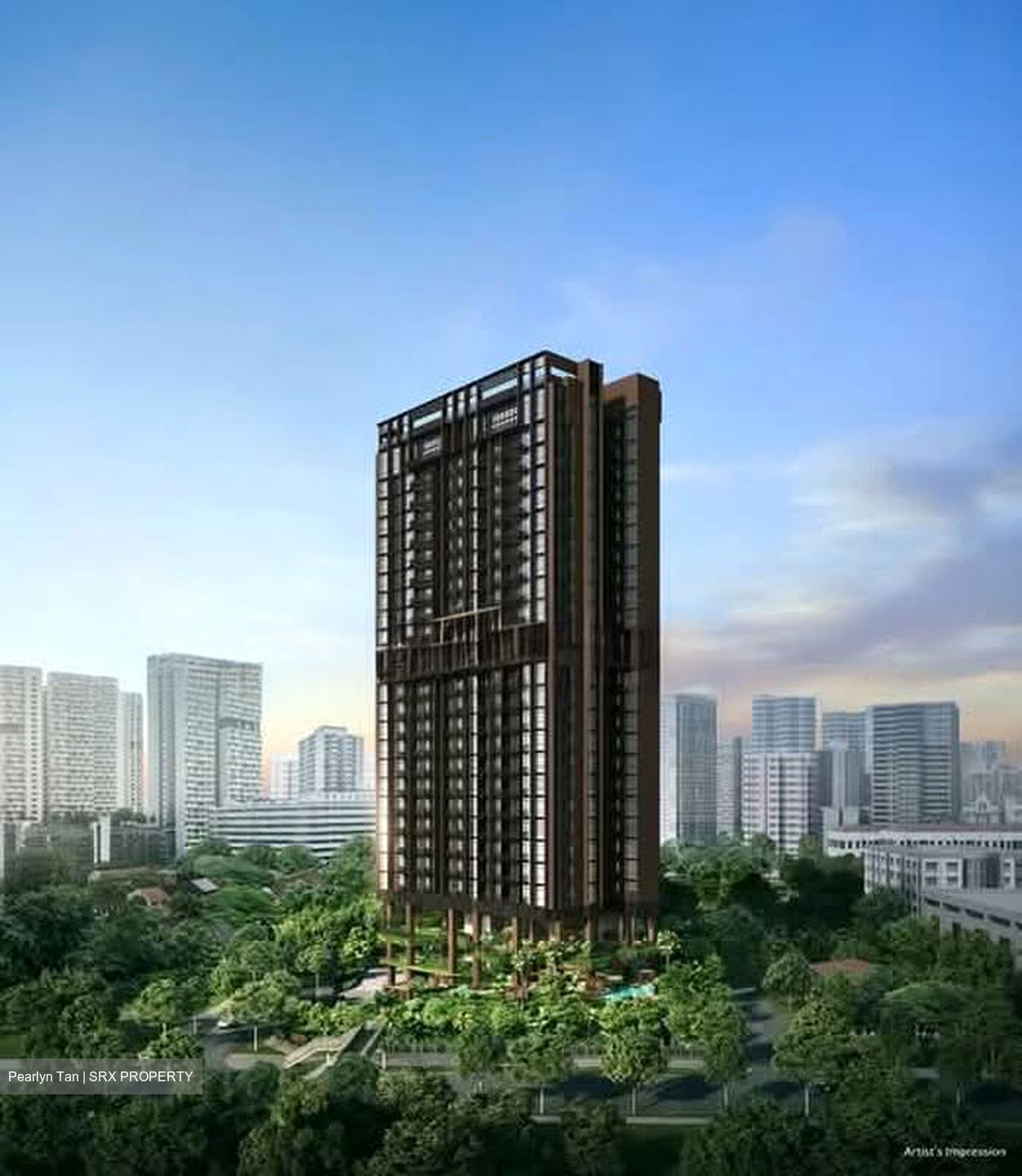 Saint Barnabas Lane (D12), Condominium #604744231